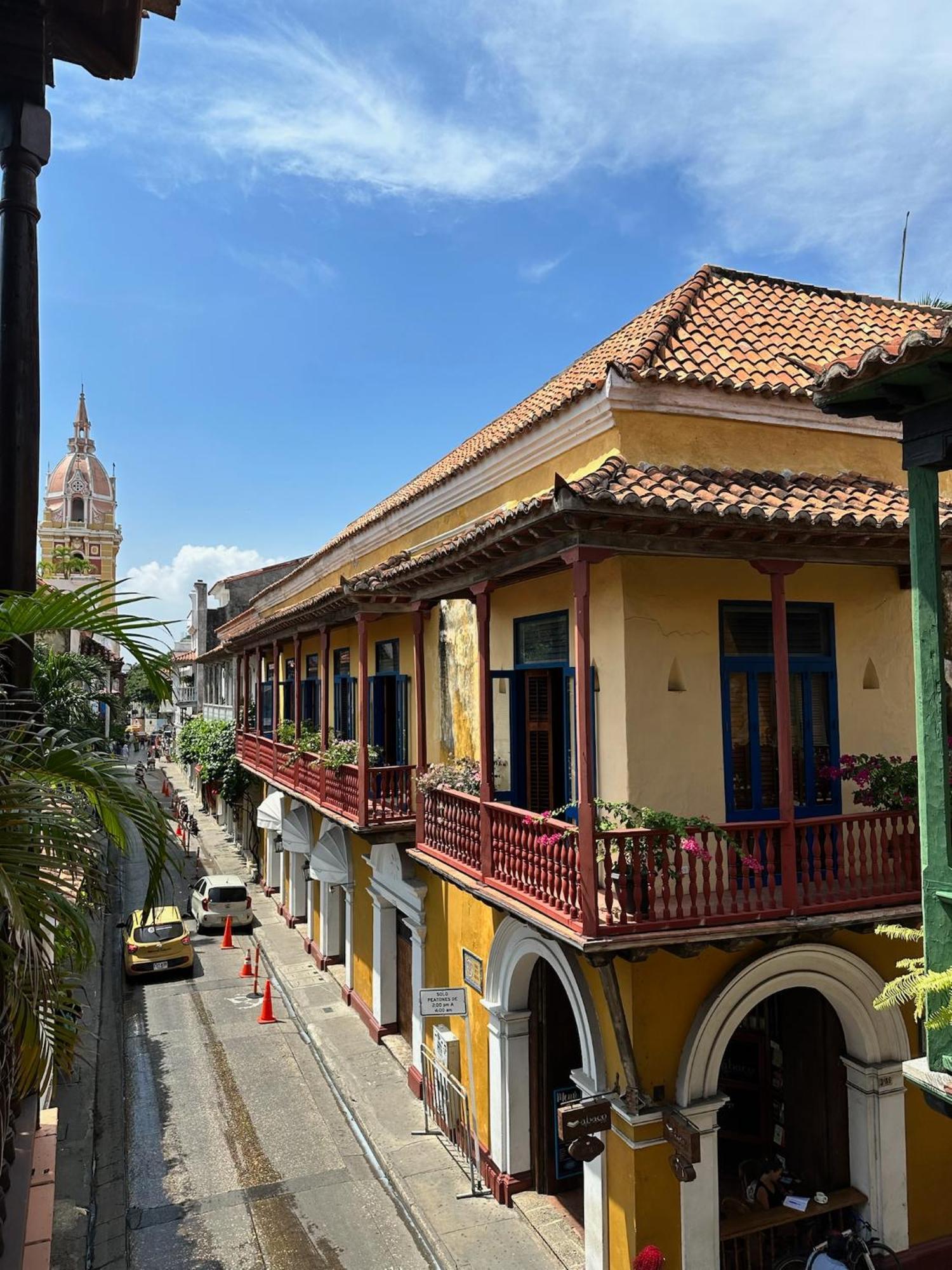 Casa Estrella Colonial Mansion Villa Cartagena Exterior photo